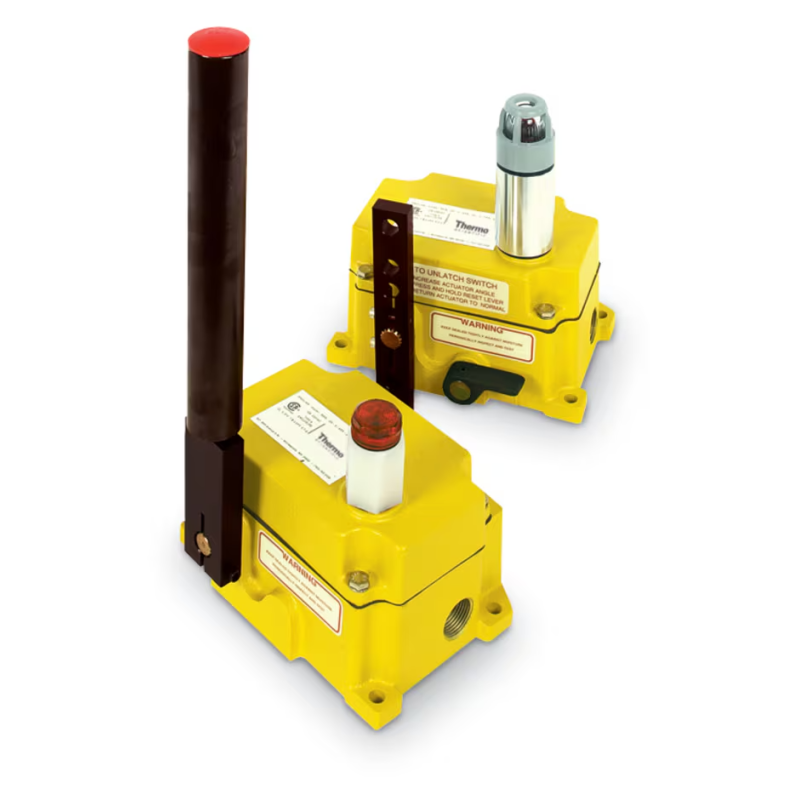 Ramsey Pro-line Conveyor Protection Switches Ramsey Pro-line Conveyor Protection Switches