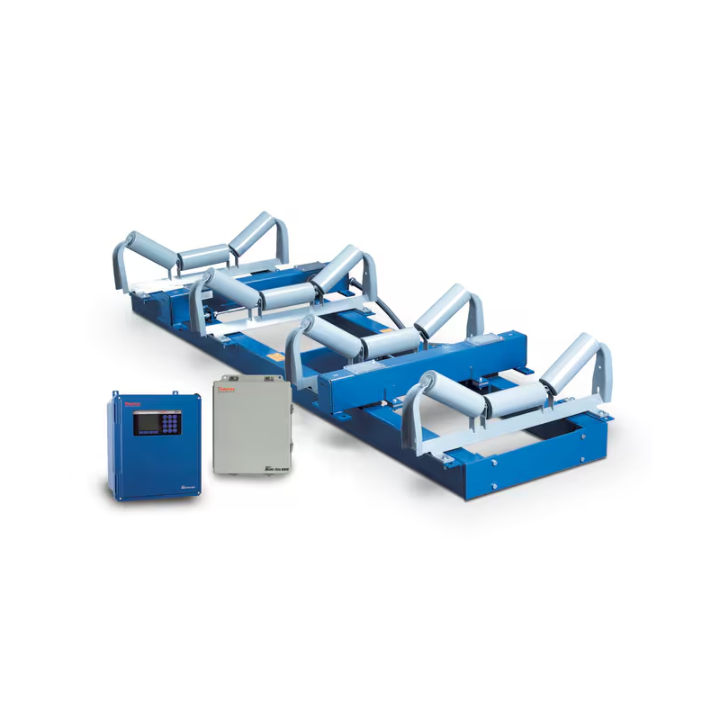 Ramsey™ Series 14 Belt Scale Systems Ramsey™ Series 14 Belt Scale Systems